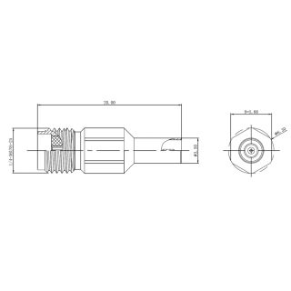 HS-SMAF To MiniFakraZM Adapter (6G)_web3